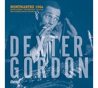 Dexter Gordon - Montmartre, July 20 & 28, 1964