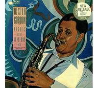 DEXTER GORDON - NIGHTS AT THE KEYSTONE LP (VINYL) FRENCH BLUE NOTE 1985 (Katalog-Nummer: BABB85112)