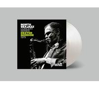 Dexter Gordon - North Sea Jazz Concert Series - 1979 [180 gm White Coloured Vinyl] [Vinilo]