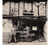 Dexter Gordon – One Flight Up – Vinilo