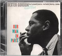 Dexter Gordon - Our Man in Paris+2