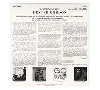 Dexter Gordon - Our Man In Paris - Limited Edition [Vinilo]