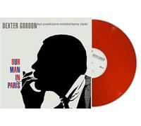 Our Man In Paris (Red Vinyl)