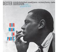 Dexter Gordon - Our Man In Paris (Remastered) (LP)