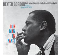 Dexter Gordon - Our Man In Paris [Vinilo]