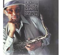 Dexter Gordon Quarte - Manhattan Symphonie [Vinilo]
