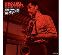 Dexter Gordon Quartet - Espace Cardin 1977