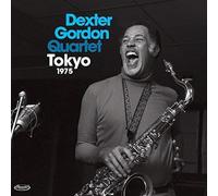 Dexter Gordon Quartet & Kenny Drew - Tokyo 1975 (All Tracks Previously Unissued)