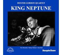 Dexter Gordon Quartet - King Neptune