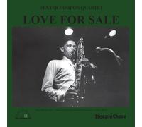 Dexter Gordon Quartet - Love For Sale