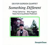 Dexter Gordon Quartet Something Different (Vinyl) 12" Album (Importación USA)