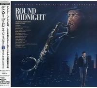 Dexter Gordon - Round Midnight+1 (+Bonus)