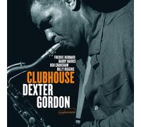 Dexter Gordon - rvg clubhouse