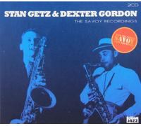 Dexter Gordon - Savoy Recordings