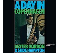 Dexter Gordon & Slide Hampton – A Day in Copenhagen – Vinilo (LP) – Edel