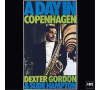 Dexter Gordon & Slide Hampton – A Day in Copenhagen – Vinilo (LP) – Edel
