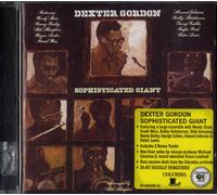 Dexter Gordon - Sophisticated Giant