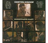 Dexter Gordon – Sophisticated Giant – Vinilo – Legacy
