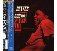 Dexter Gordon - Swingin' Affair