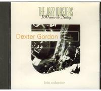 Dexter Gordon - The Jazz Masters Dexter Gordon Folio Collection