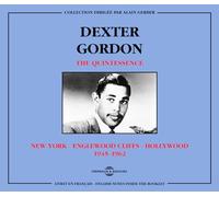 Dexter Gordon - The Quintessence 1945-1962 (2CD)