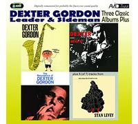 Dexter Gordon - Three Classic Albums Plus