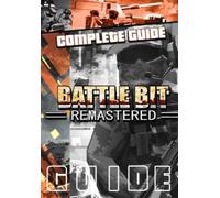 Dexter Greenfel BattleBit Remastered Complete Gu (Tapa blanda) (Importación USA)