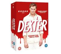 Dexter Intégrale - Saison 1-2-3 [Import belge]