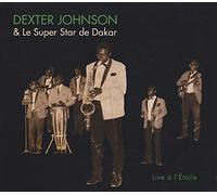 Dexter Johnson & Le - Live À L'Etoile [Vinilo]