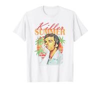 Dexter Killer Summer Miami Morgan TV Show Camiseta