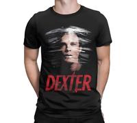Dexter Morgan Crewneck T Shirt Hort Sleeve Tees Clothing