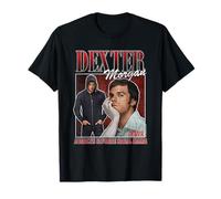 Dexter Morgan Homage Vibe Camiseta
