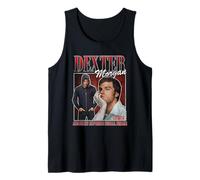 Dexter Morgan Homage Vibe Camiseta sin Mangas