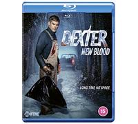 Dexter: New Blood – Blu-ray – 2022 – Región libre