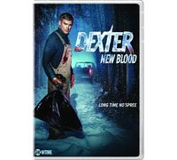 Dexter: New Blood (DVD) Michael C. Hall Clancy Brown (Importación USA)