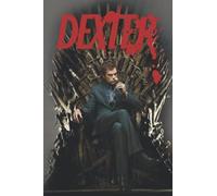 Dexter Notebook: Great College Wide Ruled Journal Notebook for School Students, Teen Boys and Girls, Kids, Women for Creative Writing ... (Dexter Composition Notebooks)