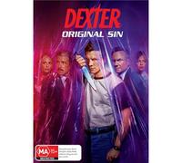 Dexter: Original Sin DVD | Región 4 (Australia)