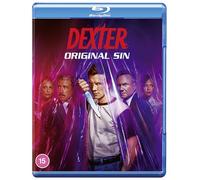 Dexter: Original Sin – Blu-ray – Temporada 1 – Región A/B/C