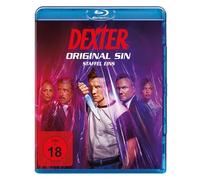 Dexter: Original Sin - Staffel 1 [Alemania] [Blu-ray]