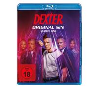 Dexter: Original Sin - Staffel 1 (Blu-ray) Dempsey Patrick Milian Christina