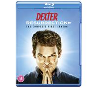 Dexter: Resurrection - The Complete First Season (Blu-ray) James Remar