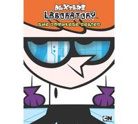 Dexter’s Laboratory: The Complete Series (DVD) (DVD) Various (Importación USA)