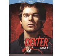 Dexter Saison 3 - Coffret 4 blu-ray (2012)