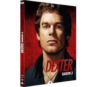 Dexter - Saison 3 [Francia] [Blu-ray]