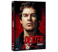 Dexter - Saison 3 [Francia] [DVD]