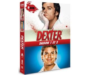 Dexter - Saisons 1 et 2 [Francia] [DVD]