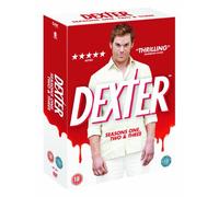 Dexter -Season 1 [Reino Unido] [DVD]