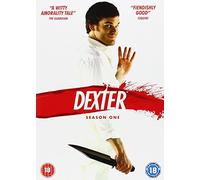 Dexter Season 1 [Reino Unido] [DVD]