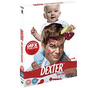 Dexter Season 4 (4 Dvd) [Edizione: Regno Unito] [Reino Unido]