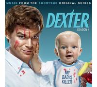 Dexter: Season 4 by Various Artists (2010-08-17)